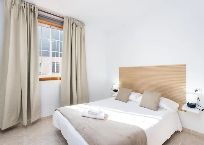 Casa vacanze Tenohomes Warm And Comfortable Stay, Silos Los Silos