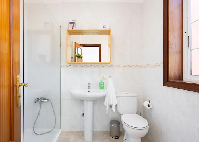 Casa vacanze Tenohomes Warm And Comfortable Stay, Silos Los Silos