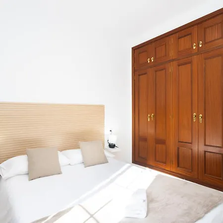 Hébergement de vacances Tenohomes Warm And Comfortable Stay, Silos Los Silos