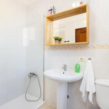 Tenohomes Warm And Comfortable Stay, Silos Hébergement de vacances *