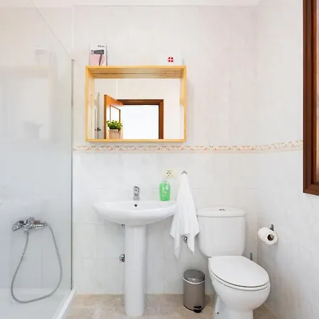 Hébergement de vacances Tenohomes Warm And Comfortable Stay, Silos Los Silos