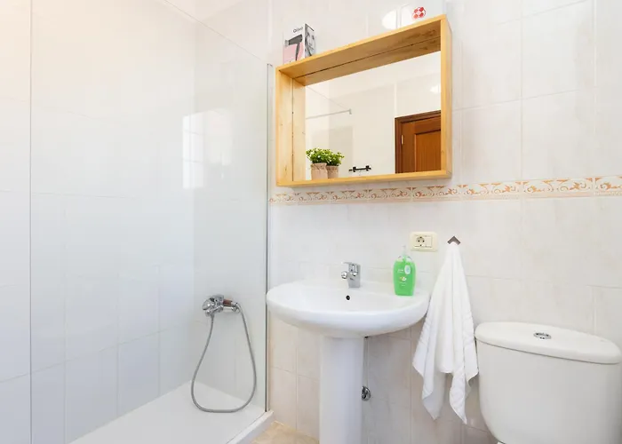 Tenohomes Warm And Comfortable Stay, Silos Сasa de vacaciones *