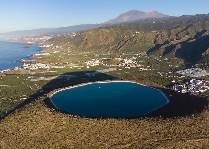 Vakantiehuis Tenohomes Warm And Comfortable Stay, Silos