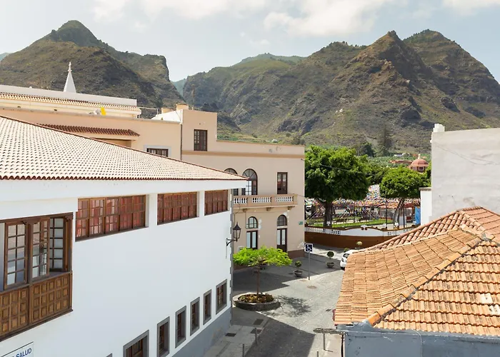 Tenohomes Warm And Comfortable Stay, Silos * Los Silos